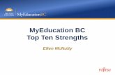 MyEducation BC Top Ten Strengthscmsd.bc.ca/wp-content/uploads/2015/05/MyEducationBC-Top-Ten-St… · confidential to Fujitsu Consulting (Canada) Inc. (including the information of