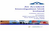 Air Accident Investigation Unit Ireland - Home | AAIU.ie 2019-002… · BRM Land Africa, EI-EOH Near Ballina, Co. Mayo 4 May 2018 FINAL REPORT Air Accident Investigation Unit Report