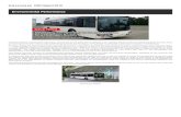 CSR Report 2016 - Hino Motors€¦ · CSR Report 2016. FC bus design ... while Hino Motors is in charge of the chassis, ... To optimize the design for a large-scale route bus, a number