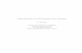 Introduction `a la Commande Non Lin´eairecas.ensmp.fr/~levine/Enseignement/CoursDEA99.pdf · 2006-06-26 · Introduction `a la Commande Non Lin´eaire 1 R´esum´e Le but de ce cours