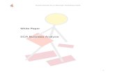 Business Abstraction Pty Ltd White Paper SOA Business Analysis · As this white paper shows, while SOA is in urgent need for compatible Business Analysis methodology, with traditional