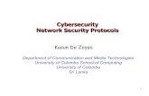 Cybersecurity Network Security Protocols IDS).pdf¢  Network Security Protocols ¢â‚¬¢ Network-related security