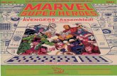 From I!')I 6854docshare01.docshare.tips/files/28560/285604540.pdf · AVENGERS MANSION Located at 721 Fifth Avenue between 70th and 71 st Streets in New York City. The Avengers Mansion