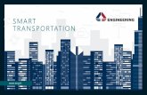 SMART TRANSPORTATION00701683df863e45695f-5b503b54027f220e7c4df8c160f6cdb2.r18.c… · Smart Transportation Our division delivers the technology, consulting, solutions and services