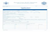 Application - Plymouth County Job Application.pdfPlymouth County Sheriff’s Department, its agents and representatives, and any person so furnishing this information, from any and