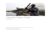 Other Sustainable Development Goals for Nigeria-€¦  · Web viewNigeria has had internal ethnic conflicts and weak government involvement making it hard to form clean water and