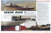 Mount Fleet Models, Model Boat Kit Manufacturers · kit rev i e. w sail the Irish Sea. She was scrapped in 1963. Mount Fleet Models' kit is at 1:32 scale and measures 47ins overall