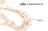 INTEGRATED ANNUAL REPORT 2017 - Cartrack · analysis; supplying fleet and mobile asset management solutions delivered as Software-as-a-Service (SaaS); and tracking and recovering