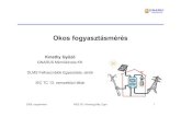 Kmethy Győző - Magyar Elektrotechnikai Egyesület · • ICT – adatátviteli és ... • Fejlett adatbiztonság rejtjelezés segítségével • DLMS/COSEM PLC, GPRS vagy Ethernet