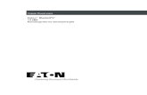 Eaton BladeUPS 12 kVA Users Guide Rev6 23-06- Модуль технического обслуживания байпаса для безопасного обслуживания ИБП