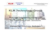KLM Technology Group course material... · KLM Technology Group Origins of the Petroleum Industry Practical Engineering Solutions • Bitumen seeping to the surface used as building