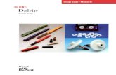 Delrin® Design Guide Module IIIshuman/NEXT/CURRENT_DESIGN/TP/... · Delrin acetal resin ® Start with DuPont Design Guide—Module III