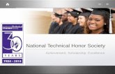 Achievement. Scholarship. Excellence.Letters of Recommendation Official Alumni Certificate Alumni lapel pin An NTHS partner since 2010 Get a FREE quote. Give back to NTHS. Members,