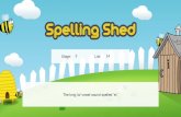 Stage: List: 3 14 · 3 14 Spelling Rule: The long /a/ vowel sound spelled ’ei.’ Introduction Today children will look at the long vowel /a/ spelled with the digraph ‘ei’.