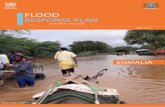 FLOOD 2019 RESPONSE PLAN NOV 2019 - JAN 2020 · FLOOD NOV 2019 - JAN 2020 SOMALIA Photo credit: OCHA Somalia. 02 TOTAL POPULATION IN AFFECTED DISTRICTS 5.3 M PEOPLE AFFECTED 536 K