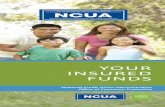 YOUR INSURED FUNDS - Ent Credit Unionits members, such as mutual funds, annuities, and other non-deposit investments are not insured by the NCUSIF. 9. Is the NCUSIF coverage increased