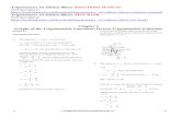 Chapter 2 Graphs of the Trigonometric Functions; …...Chapter 2 Graphs of the Trigonometric Functions; Inverse Trigonometric FunctionsSec tion 2.1 Graphs of Sine and Cosine Functions