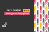 Union Budget 2019-20 - Mudra Portfolio Managers...Union Budget 2019-20. Introduction. 4. The Finance Minister presented the maiden Budget of the Modi Government 2.0. It lays down the