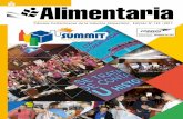 Cámara Costarricense de la Industria Alimentaria Edición ...summit.cacia.org/wp-content/uploads/2018/01/Edicion-154.pdf · todo experiencias exitosas para adaptar y replicar en