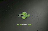 JOIN THE FLIP OUT SQUAD · Bounce, ﬂip, and jump your way into a more active life with Flip Out. There’s no feeling quite like the satisfaction of learning a new skill. Flip Out