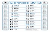 Calendario 2012 - CreaGratis.comCalendario_2012 Author: Creagratis.com Keywords: Calendario 2012 PDF Created Date: 11/8/2011 10:54:54 AM ...