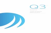 AKASTOR THIRD QUARTER RESULTS 2017 · ESD will establish a market and technology partnership. As per Q3 2017, MHWirth had 1 470 employees. Akastor ASA - Third Quarter 2017 Results
