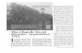 Church St disaster Sept 1913 - Irish Labour History Society Church Street Disaster.pdf · lanterns and candles were held aloft by a body of willing assistants. Throughout the night