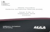 RNAS Yeovilton Defence Aerodrome Manual (DAM) Issue: 5 AL ... · Annex O Aerodrome Rescue and Fire Fighting Service Orders Annex P Aerodrome Rescue and Fire Fighting Training Area