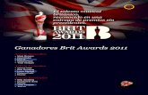 Ganadores Brit Awards 2011 - i.cdn.turner.comi.cdn.turner.com/tntla/images/all/specials/brit... · •Cheryl Cole •Ellie Goulding •Laura Marling •Paloma Faith •Rumer Artista
