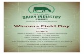 Winners...Northland Winners: Share Farmers – Niall and Delwyn McKenzie Dairy Manager – Greg Imeson Dairy Trainee – Blake Anderson Tuesday, 21st March 2017 450 Settlement Road,
