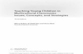 Teaching Young Children in Multicultural Classrooms Issues, … · 2009-03-04 · 44 Part I Foundations for Multicultural Education in Today’s Early Childhood Classrooms FROM BARBARA’S