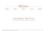 Catalogue des Prix...Catalogue des Prix Tarifs des offres Monaco Telecom applicables au 10/07/2020 Conformément aux Conditions Générales de Ventes Propres aux services, ce document