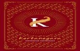 Kertanegara Indonesian Restaurant's Menu · IKAN KAKAP (SNAPPER) ... saus kecap (soy sauce) saus Kertanegara (Kertanegara sauce) saus madu (honey sauce) saus rica-rica (Manadonese