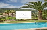 YOUR EXCLUSIVE PLACE IN MALLORCA · 2020-06-29 · BELMOND LA RESIDENCIA, MALLORCA 2020 BELMOND EXCLUSIVE PLACES OFFER Book one of our Exclusive Places for three nights minimum and