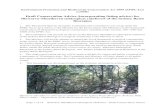Draft Conservation Advice (incorporating listing advice ... · Page 1 of 75 Illawarra–Shoalhaven subtropical rainforest – Draft Conservation Advice . Environment Protection and