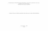 A MULTICULTURALIDADE NA ESCOLA DE FRONTEIRA · 2017-06-01 · 3 THIAGO DA SILVA GODOY A MULTICULTURALIDADE NA ESCOLA DE FRONTEIRA Dissertação final apresentado ao Programa de Mestrado