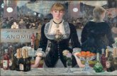 JANUARY 16 ANOMIE · PDF file 2.01.2020  · Gustave Courbet, L’Origine du Monde (Origin of the World) (1866) Berthe Morisot, ... Camille Pissarro, Boulevard Montmartre on a Winter