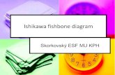 Ishikawa fishbone diagram - Masaryk University · Ishikawa fishbone diagram Author: jskorkovsky Created Date: 3/10/2013 10:06:40 AM ...