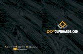 +27 (0)21 945 4421 +27(0)21 945 1980 info@diycupboards.com ... · DIYCupboards.com has a selection of hanging cupboards, combination cupboards and shelf cupboards. When you are installing