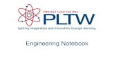 U1 Engineering Notebook - kmccollough.weebly.com€¦ · An engineering notebook is a book in which an engineer will formally document, in chronological order, all of his/her work