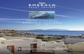 Red Sea Cruises aboard EMERALD AZZURRA Cruise... · Located between Africa and Asia, the Red Sea is a remarkable body of water connecting cultures and ancient tales. Bordered by magnificent