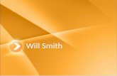 Will Smith - Dijaski.net · 2019-06-05 · • Will Smith ali Willard Christopher Smith II se je rodil 25. septembra 1968 v vzhodni Philadelphiji • Je eden redkih ki je uspel tako