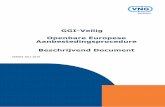 GGI-Veilig Openbare Europese Aanbestedingsprocedure … · 2019-09-19 · SIEM/SOC voorziening om de gemeenschappelijke SIEM/SOC dienstverlening vanuit een veilige, gecontroleerde
