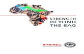 The Vault...Strength beyond the bag Giving strength to Africa’s dreams . . . Overview of PPC Commentary Chairman’s report 20 Chief executive officer’s report …