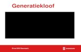 Generatiekloof - VNG · Generatiekloof 22 mei 2015 Nieuwegein . Data Innoveren met data Nieuwegein 22 mei 2015 Ad Steenbakker a.steenbakkers@eindhoven.nl. change ahead ? Boss i’ve