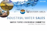 INDUSTRIAL WATER · 2011-2014 2015 2016 City of Williston $1.83 $1.87 $1.91 Williams Rural Water District $3.16 $3.31 $3.38 R&T Water Supply Commerce Authority $3.16 $3.31 $3.38 BDW