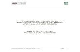 Política de Certificado A1 da Autoridade Certificadora SIC ...icp-brasil.validcertificadora.com.br/ac-sicbrasil/pcA1-ac-sicbrasil.pdf · Política de Certificado A1 da AC SIC BRASIL