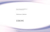 IBM Tivoli Netcool/OMNIbus: Release Notes · Part 1. Release notes - IBM T ivoli Netcool/OMNIbus V ersion 8.1 T ivoli Netcool/OMNIbus V8.1 is available. Compatibility , installation,