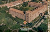CASTELLO VISCONTEO DI PAVIA · Il Castello Visconteo venne costruito in pochissimi anni a partire dal 1360 per volontà di Galeazzo II Visconti. Quest’ultimo, già signore della