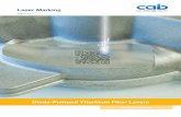 Laser Marking - Deutsche Messe AGdonar.messe.de/exhibitor/hannovermesse/2017/K239615/cab-laser-… · Laser source Ytterbium fiber laser, pulsed, air-cooled cw output power max. W